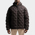 Jeep Mens Hero Welded Puffer Jacket Black Jeep