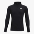 Under Armour Boys Tech 1/2 Zip Sweater 001 Black | Under Armour