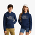 The North Face Kids Drew Peak Hoodie Navy | The North Face
