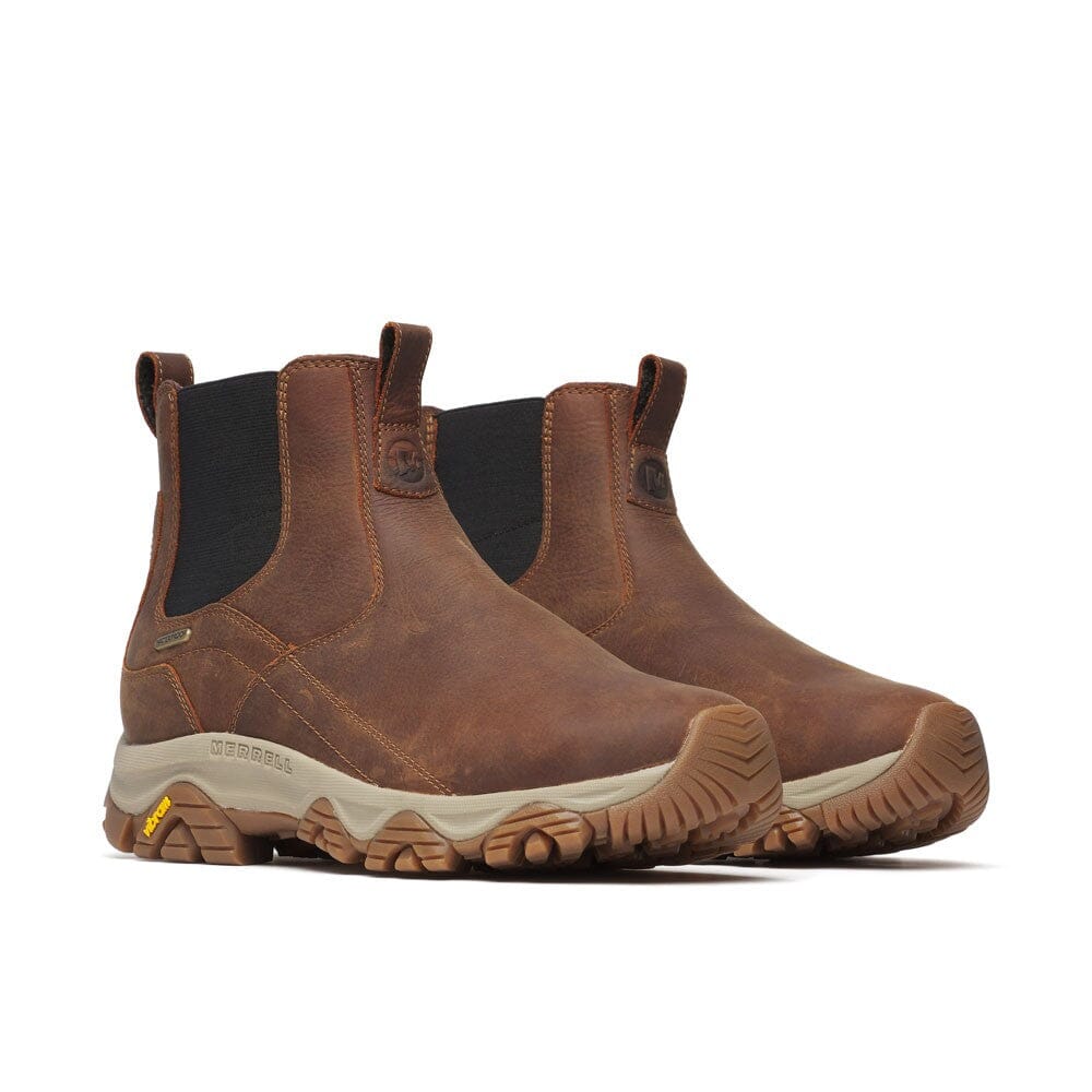 Merrell Mens Moab Adventure 3 Chelsea Wp Boot Crisp | Merrell