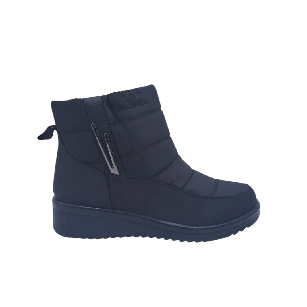 Pierre Cardin Womens Christelle Boot Black