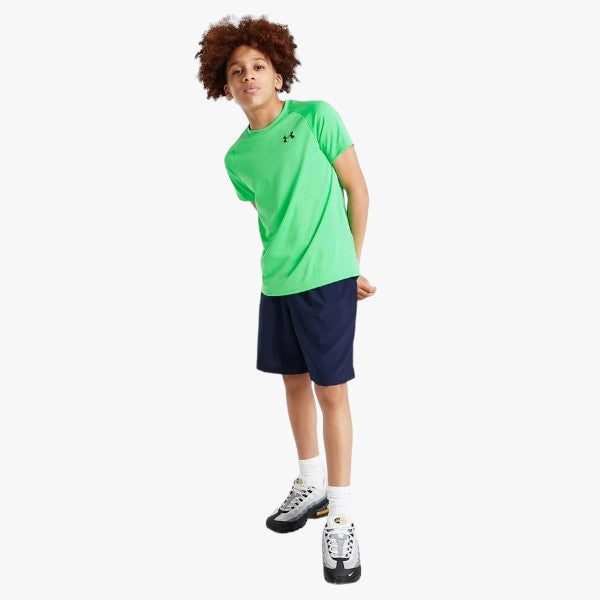 Under Armour Boys Tech 2.0 Short Sleeve Tee 300 Lime