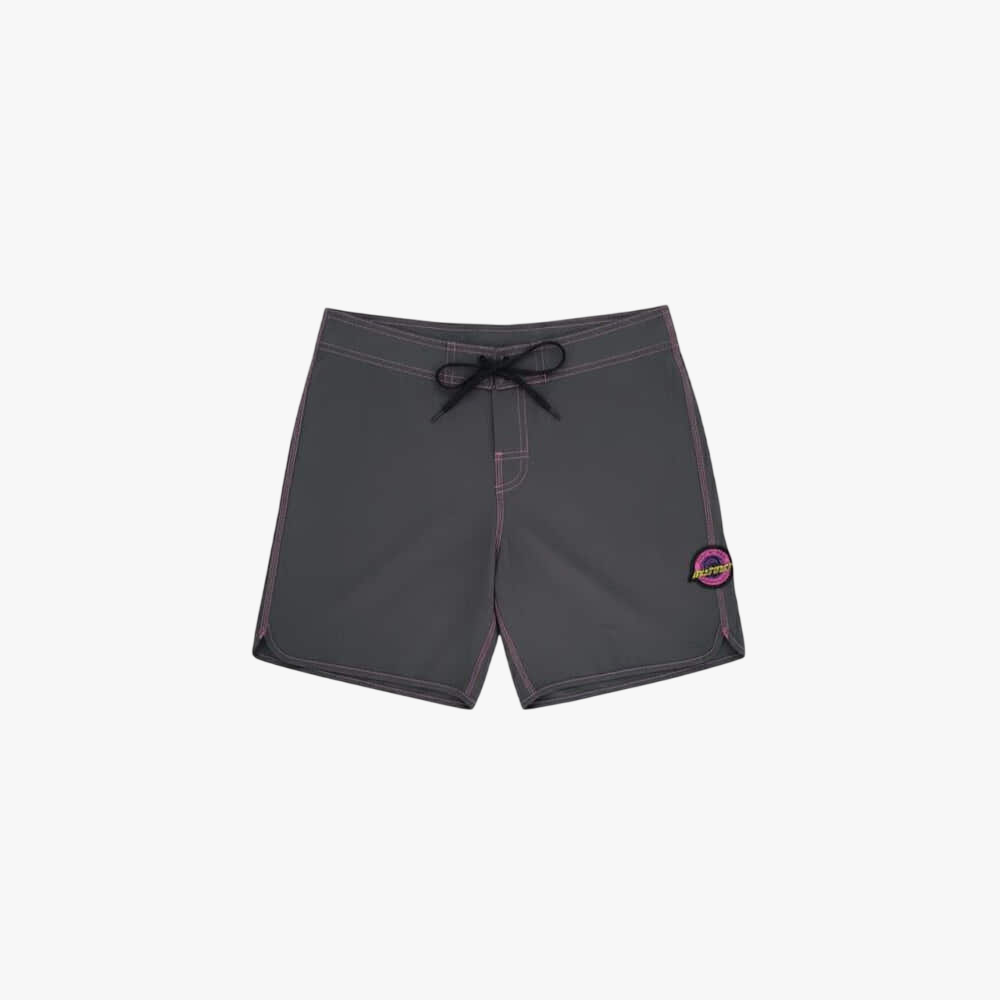 Instinct Mens Boardshorts Grey Pink