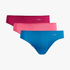 Jockey Womens Npl Bikini 3 Pack | Jockey