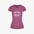Sniper Womens Retical Tee Pink | Sniper