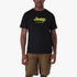 Jeep Mens Iconic Collection Short Sleeve Tee Black | Jeep