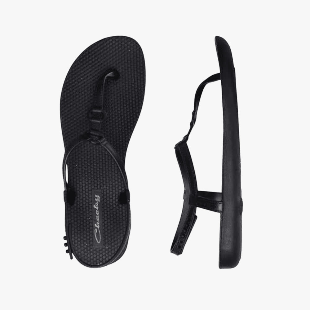 Cheeky Womens Kimy Sandal Black | Cheeky
