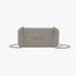 Fenn Grey Wallet Grey Handle With Chain And Card | Fenn