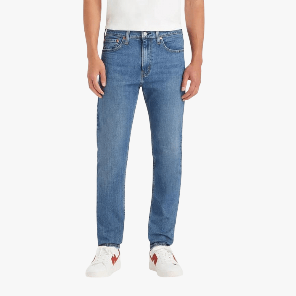 Levis Mens 510 Skinny Jeans Frozen In Time Levis