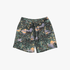Quiksilver Mens Surfsilk Straight Volley 17" India Ink Hidden Gem | Quiksilver