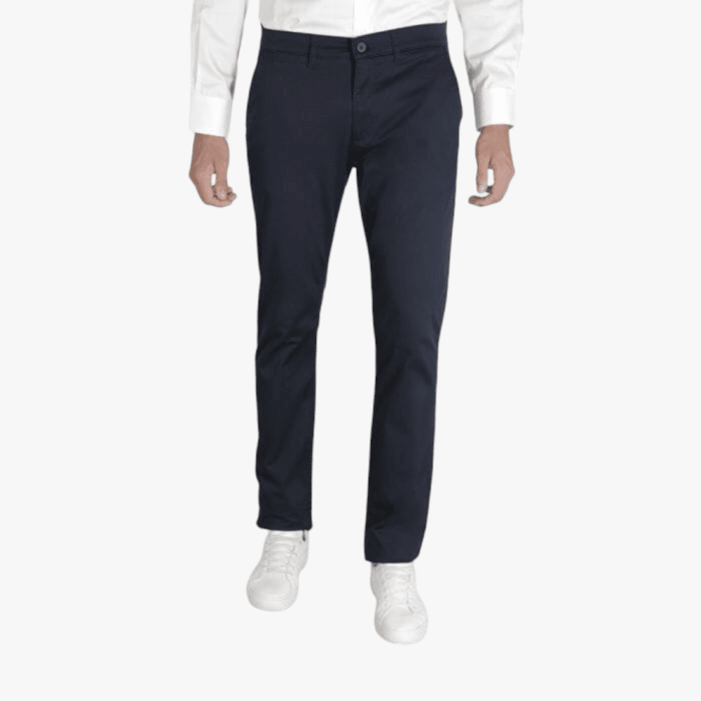 Polo Mens Classic Scott Cotton Chino Pant Navy | Polo