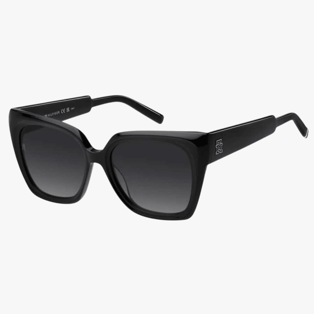 Tommy Hilfiger Womens Th2285 Sunglass Black | Tommy Hilfiger