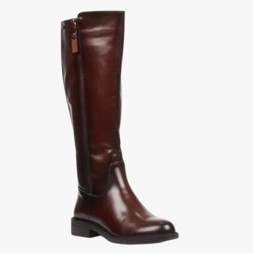 Miss Black Womens Fyre 1 Boot Chocolate | Miss Black