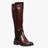 Miss Black Womens Fyre 1 Boot Chocolate | Miss Black