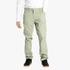 Soviet Mens Shelton Slim Leg Modern Fit Chino Pants Light Sage | Soviet