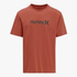 Hurley Mens One And Only Short Sleeve Tee Saopnut | Hurley