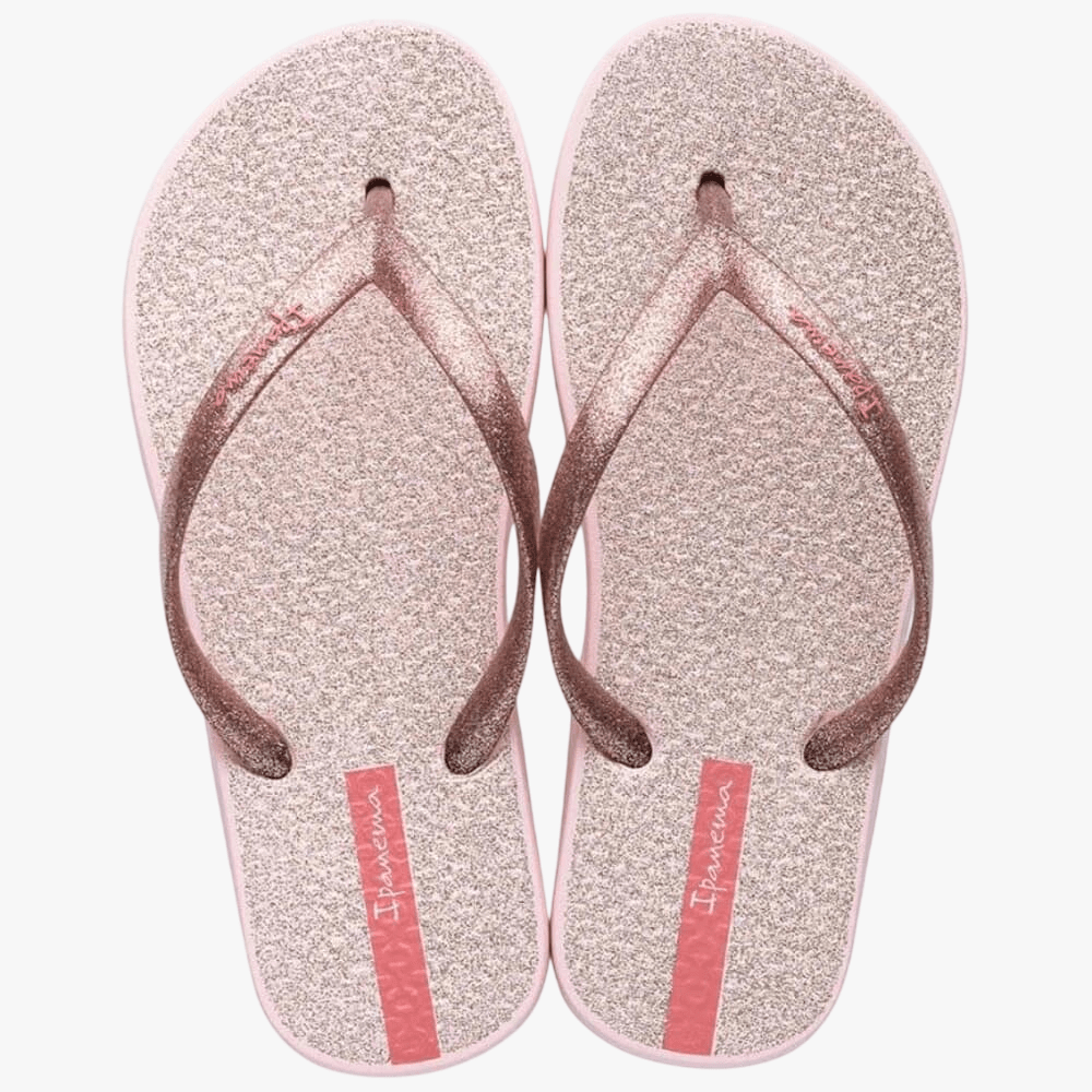 Ipanema Girls Glitter Sandal Lt Pink | Ipanema