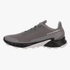 Salomon Mens Alphacross 5 Trail Sneaker Pewter Black Ghost Gray | Salomon