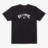 Billabong Mens Arch Wave Short Sleeve Tee Black | Billabong
