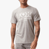 Fox Mens Banner Short Sleeve Tee Medium Grey Heather | Fox