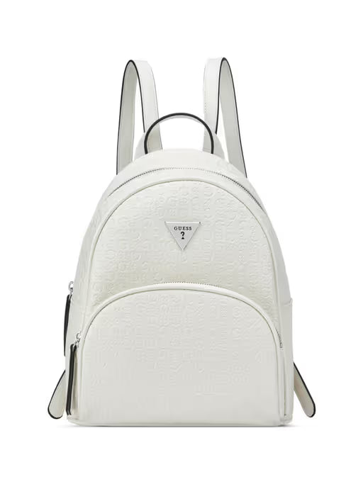 Guess Jillian Backpack Cream