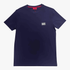 Enrico Coveri Boys Short Sleeve Tee Dark Navy | Enrico Coveri