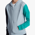 Dc Mens Riot Zip Up Hoodie Celestial Colorblock | DC