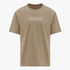 Hurley Mens Boxed In Short Sleeve Tee Dune | Hurley