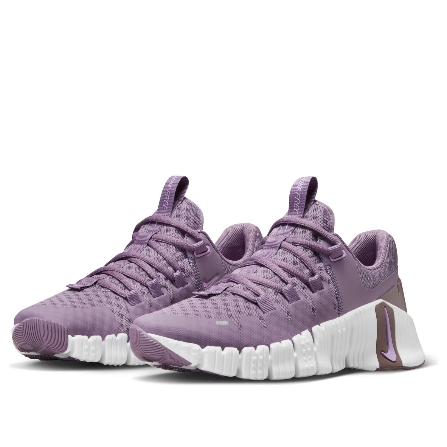 Nike Womens Free Metcon Sneaker Violet