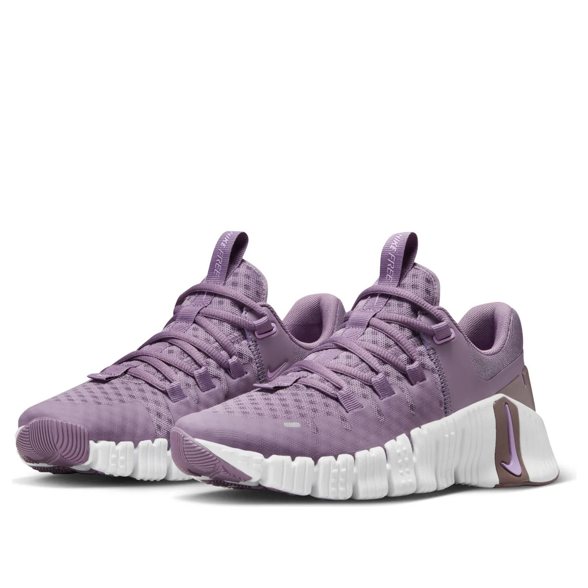 Nike Womens Free Metcon Sneaker Violet