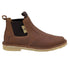 Wildebees Womens Buffalo 11 Chelsea Boot Tan | Wildebees