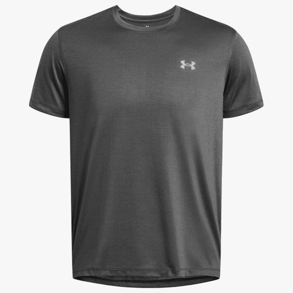 Under Armour Mens Launch Short Sleeve Tee Castle Rock | Under Armour