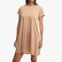 Jeep Womens New City Lite Dress Taupe | Jeep