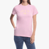 Jeep Womens Fashion Tee Mauve Mist | Jeep