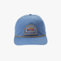 Billabong Mens Adiv Snapback Cap Washed Blue | Billabong