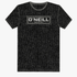 Oneill Mens Vrills Short Sleeve Tee Charcoal Mel | Oneill
