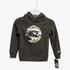 Nike Boys Rwb Camo Circle Therma-Fit Po Charcoal Heather | Nike