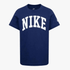 Nike Boys Seasonal Jersey Tee Midnight Navy | Nike