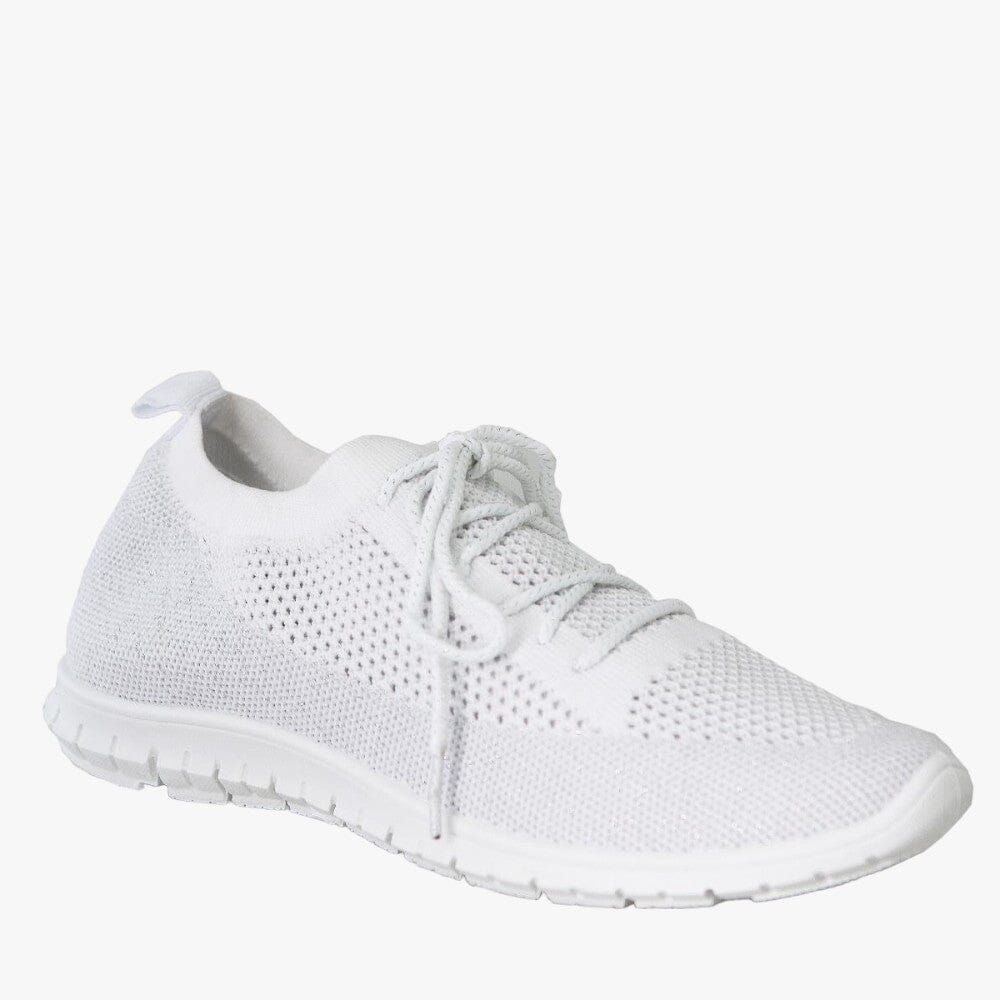 Hush Puppies Womens Soft Nansen White | Hush Puppies