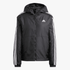 Adidas Womens 3S Ess Insulated Hooded Jacket Black | Adidas