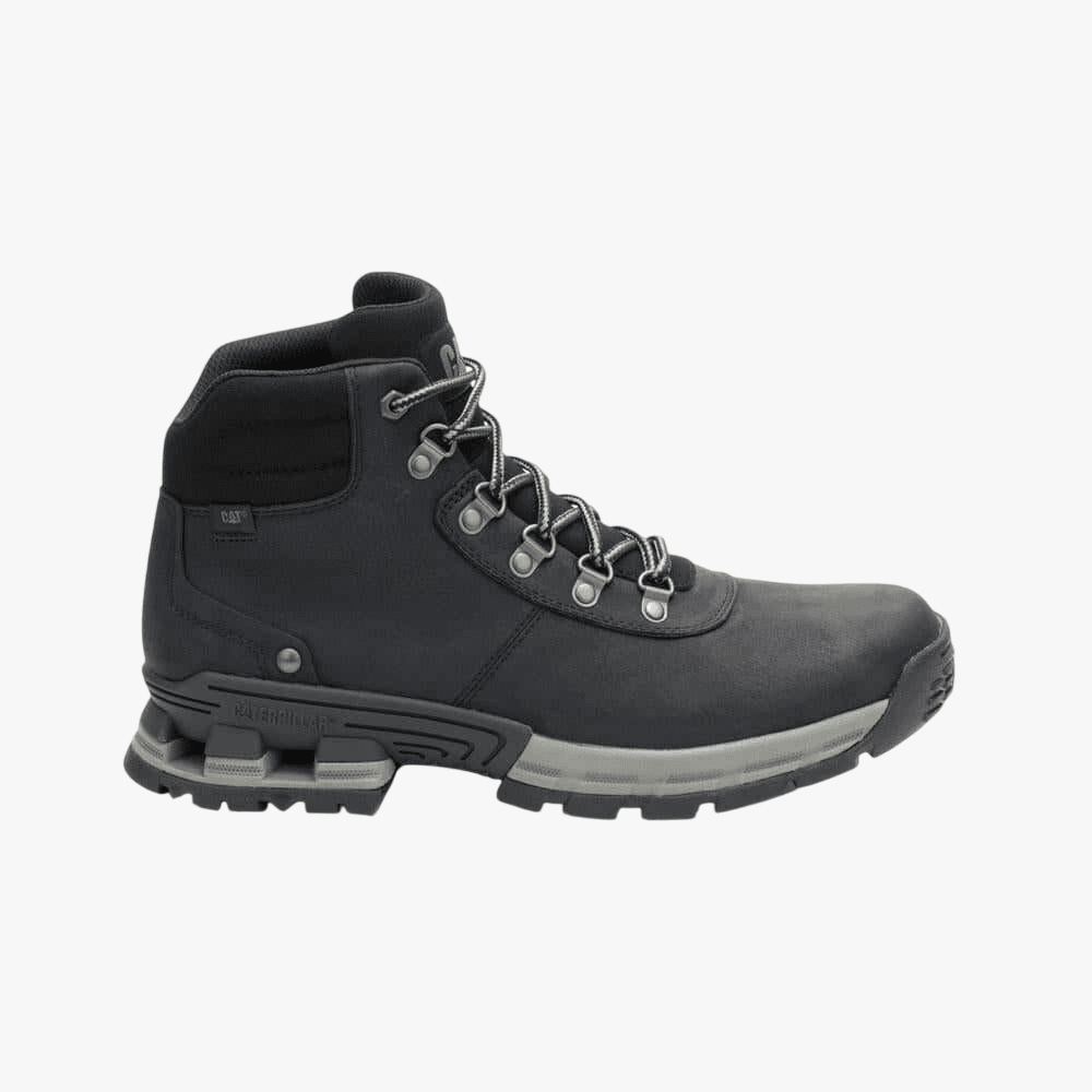 Caterpillar Mens Jettison Boot Black | Caterpillar