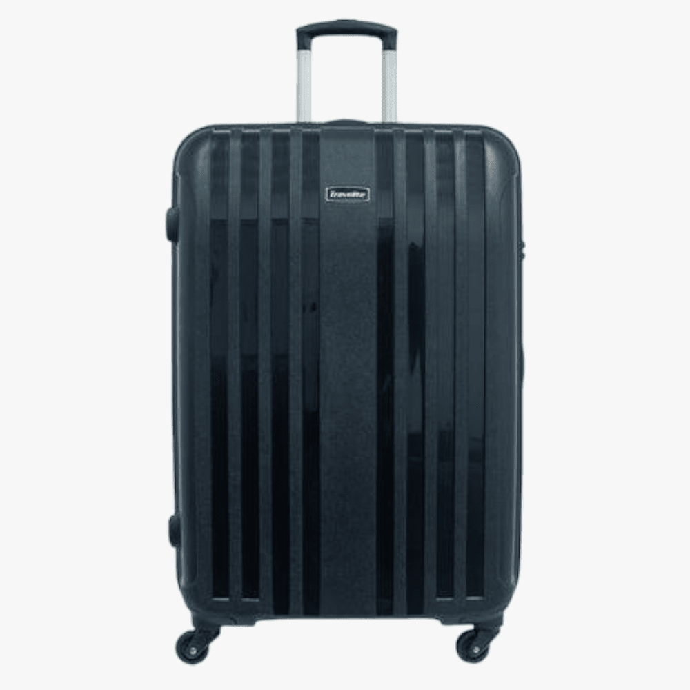Travelite Trend Ii 55Cm Trolley Bag Black Travelite