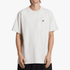 Dc Mens Essential Short Sleeve Tee Snow Heather | DC