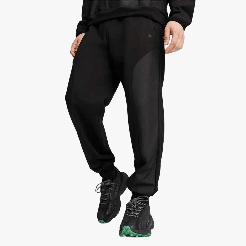 Puma Mens Statement Mapf1 Pants Black Puma