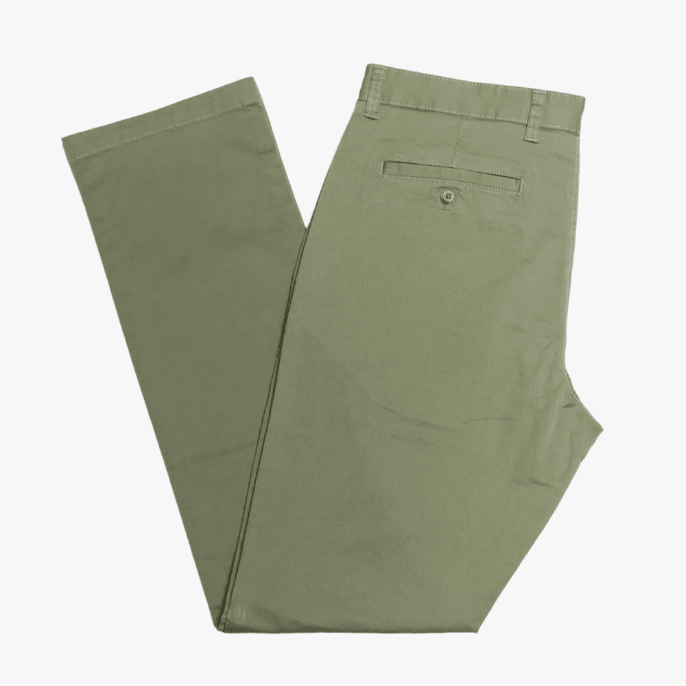 Polo Mens Slim Leg Chino Fatigue | Polo