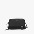 Guess Vivette Mini Double Zip Crossbody Bag Black | Guess