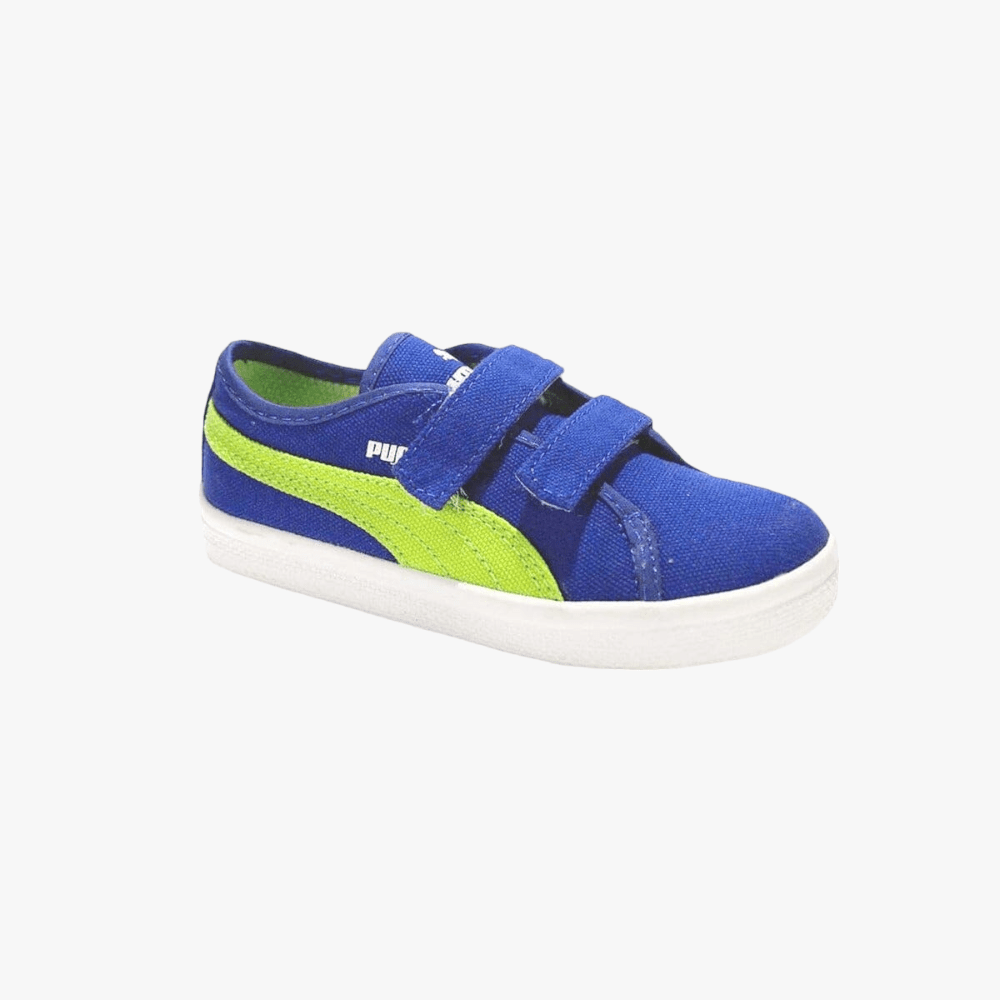 Puma Kids Elsu F Canvas Shoes | Puma