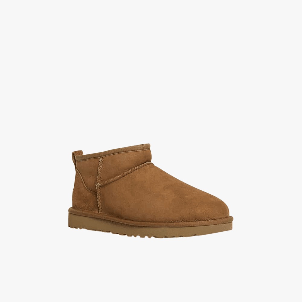 Ugg Womens Ultra Mini Boot Chestnut | Uggs