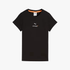 Puma Womens Ferrari Style Short Sleeve Tee Black | Puma
