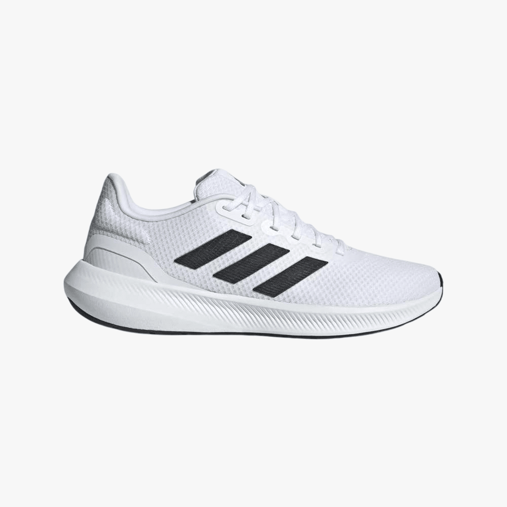 Adidas Mens Runfalcon 3.0 Sneaker White | Adidas